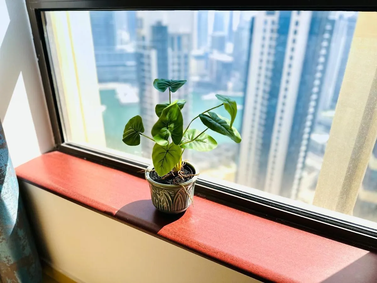 Luxury Casa - Indigo Sea View Apartment Jbr Beach 2Br Dubai United Arab Emirates