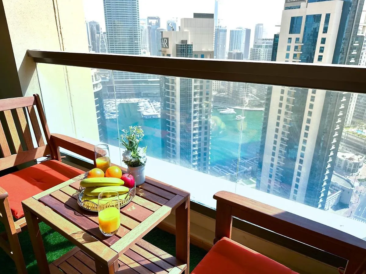 Luxury Casa - Indigo Sea View Apartment Jbr Beach 2Br 迪拜