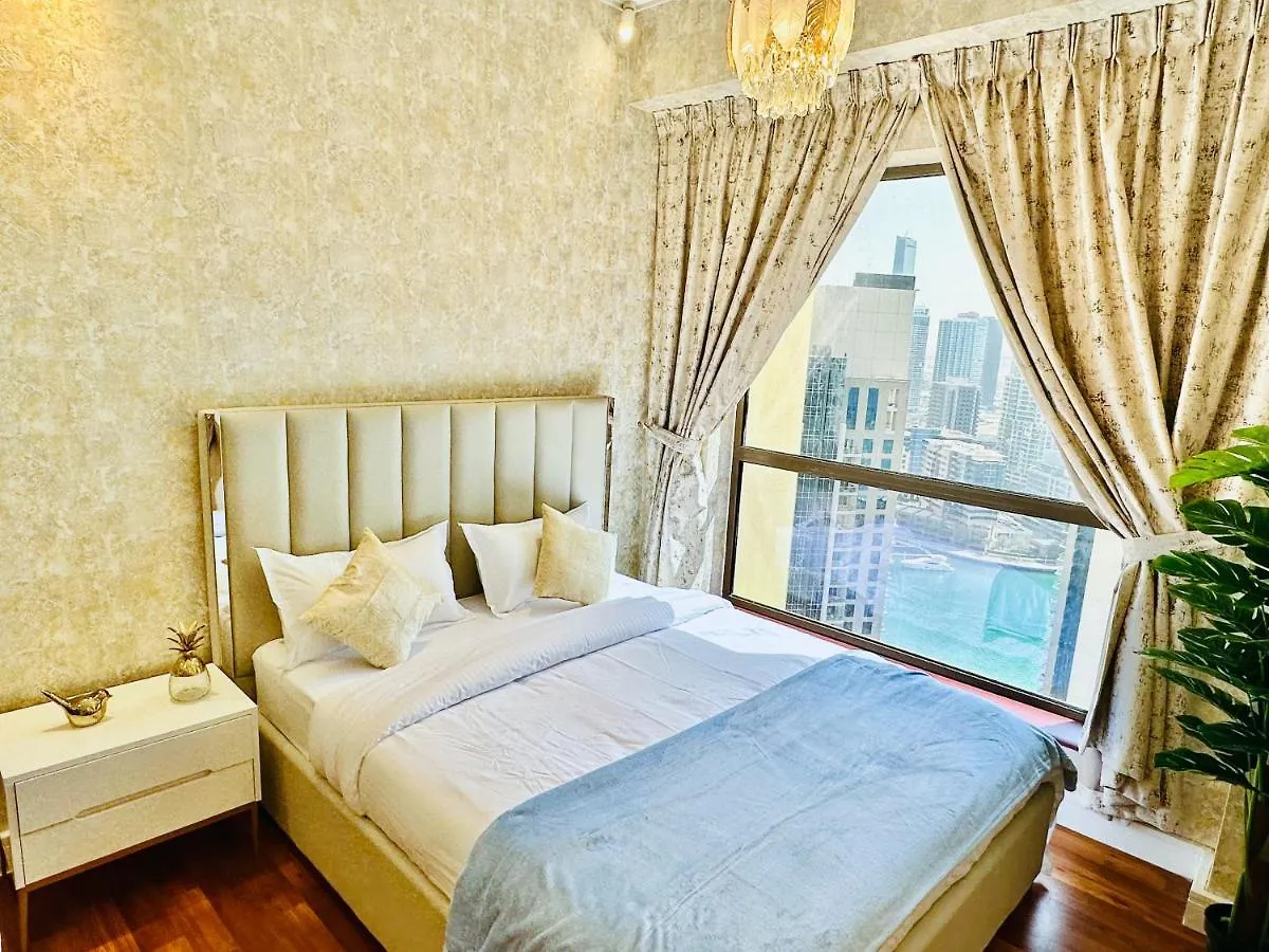 Luxury Casa - Indigo Sea View Apartment Jbr Beach 2Br 迪拜