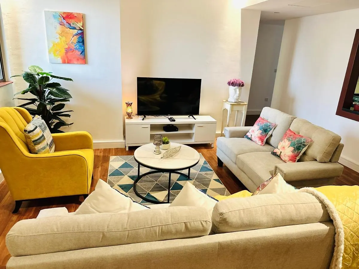 Luxury Casa - Indigo Sea View Apartment Jbr Beach 2Br 迪拜