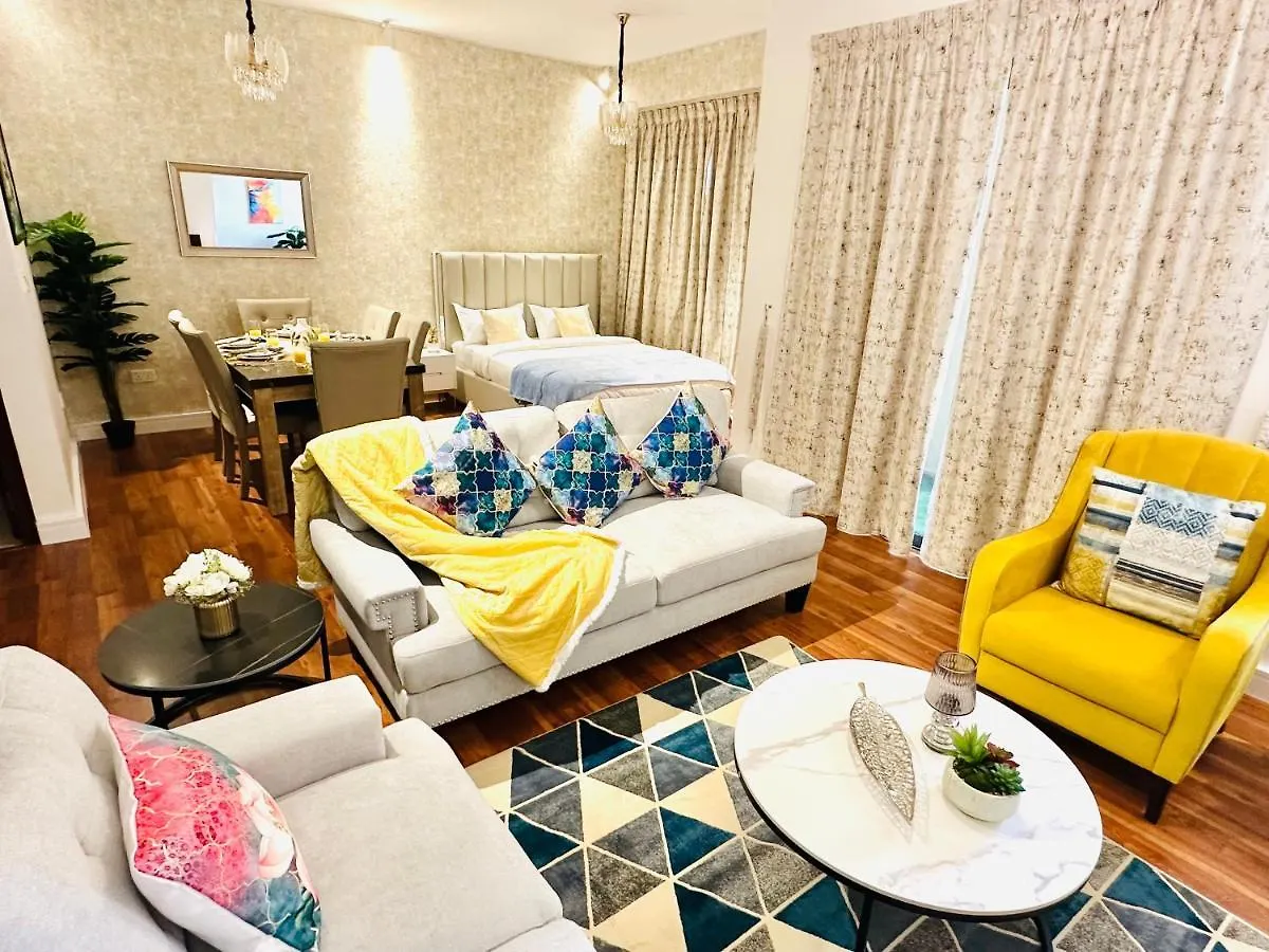 Luxury Casa - Indigo Sea View Apartment Jbr Beach 2Br 迪拜 0*,