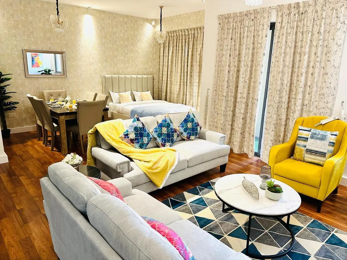 Luxury Casa - Indigo Sea View Apartment Jbr Beach 2Br 迪拜