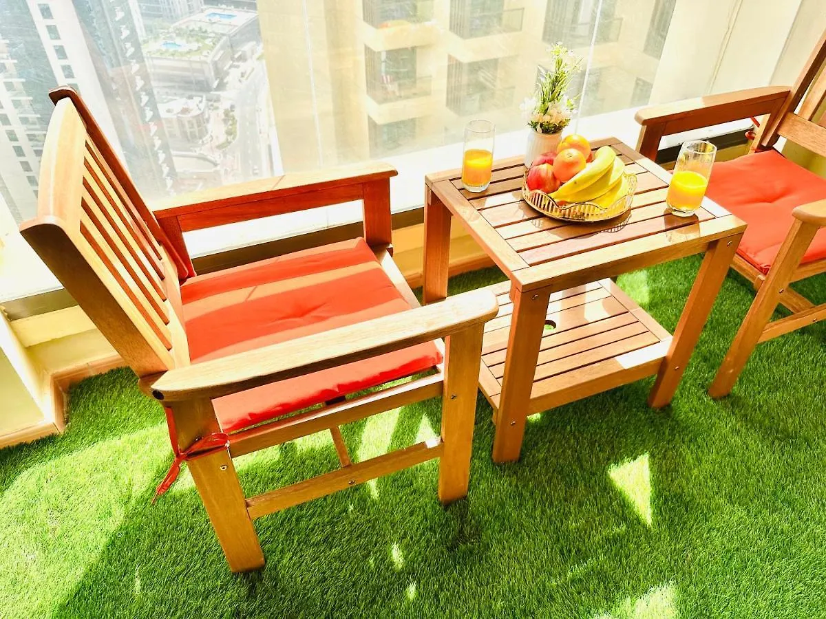 Luxury Casa - Indigo Sea View Apartment Jbr Beach 2Br 迪拜