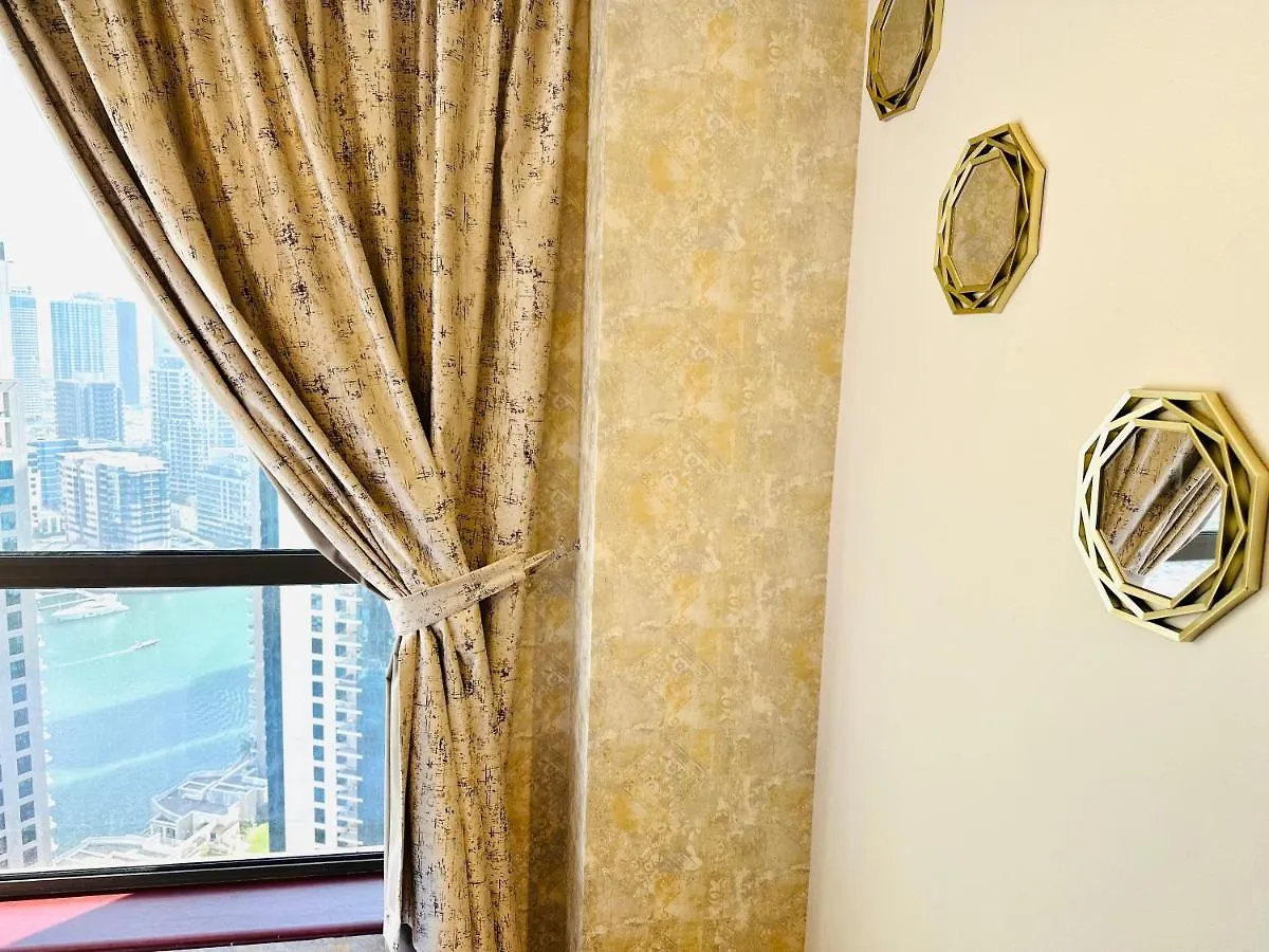 Luxury Casa - Indigo Sea View Apartment Jbr Beach 2Br 迪拜