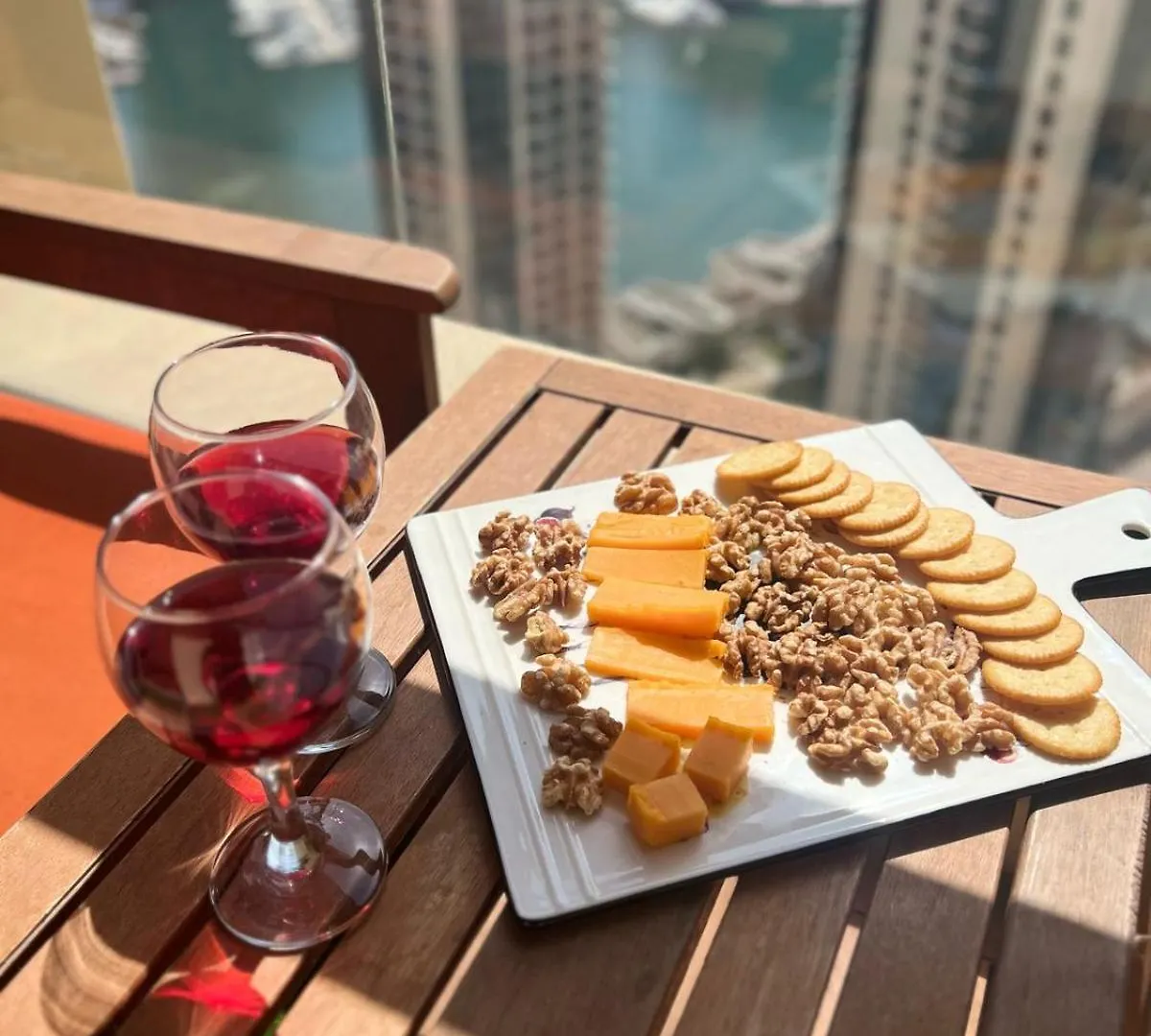 Luxury Casa - Indigo Sea View Apartment Jbr Beach 2Br 迪拜