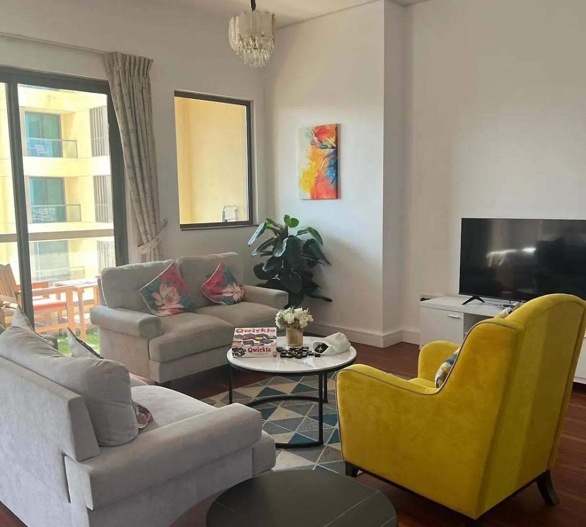 Luxury Casa - Indigo Sea View Apartment Jbr Beach 2Br 迪拜